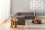 Atelier Del Sofa Legom Eco Corner - Marrón